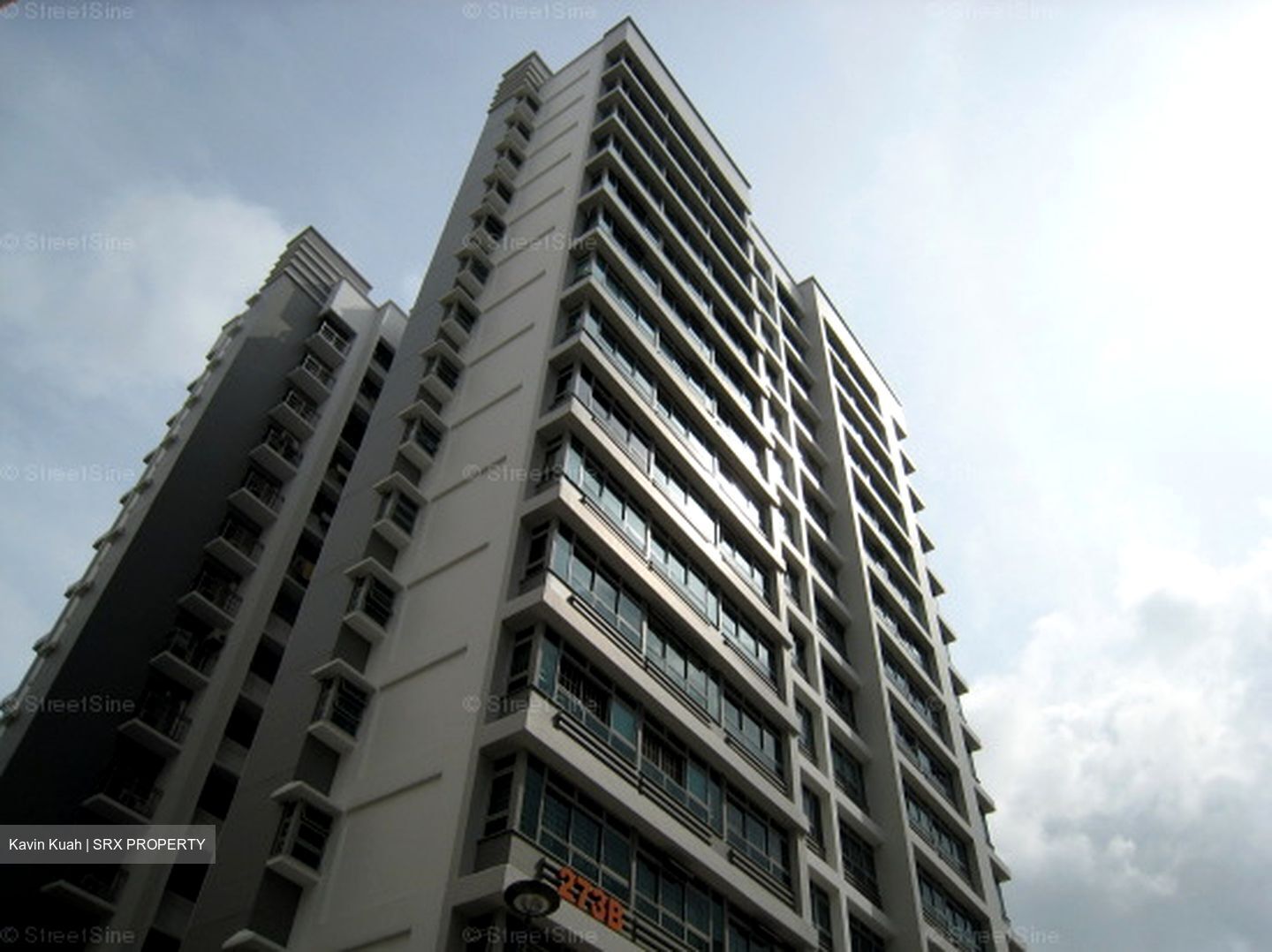 Blk 273B Atrina (Sengkang), HDB 4 Rooms #631946441